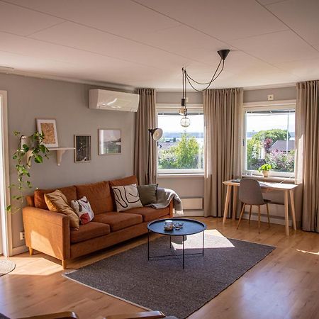 Cozy Mountain View Apartment Orrviken Luaran gambar