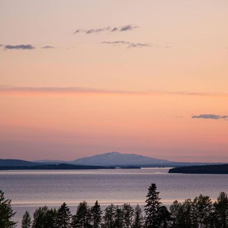 Cozy Mountain View Apartment Orrviken Luaran gambar