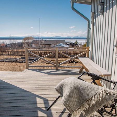 Cozy Mountain View Apartment Orrviken Luaran gambar