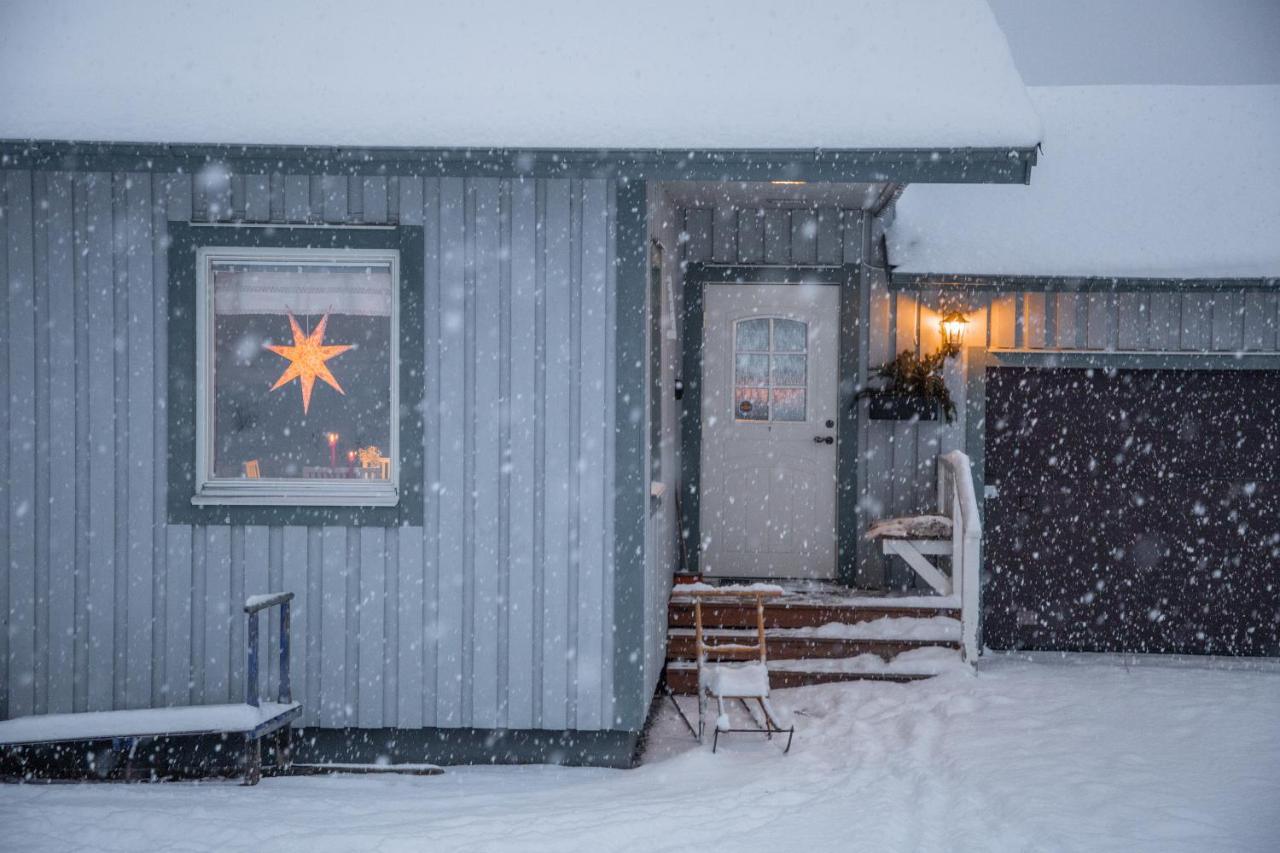 Cozy Mountain View Apartment Orrviken Luaran gambar