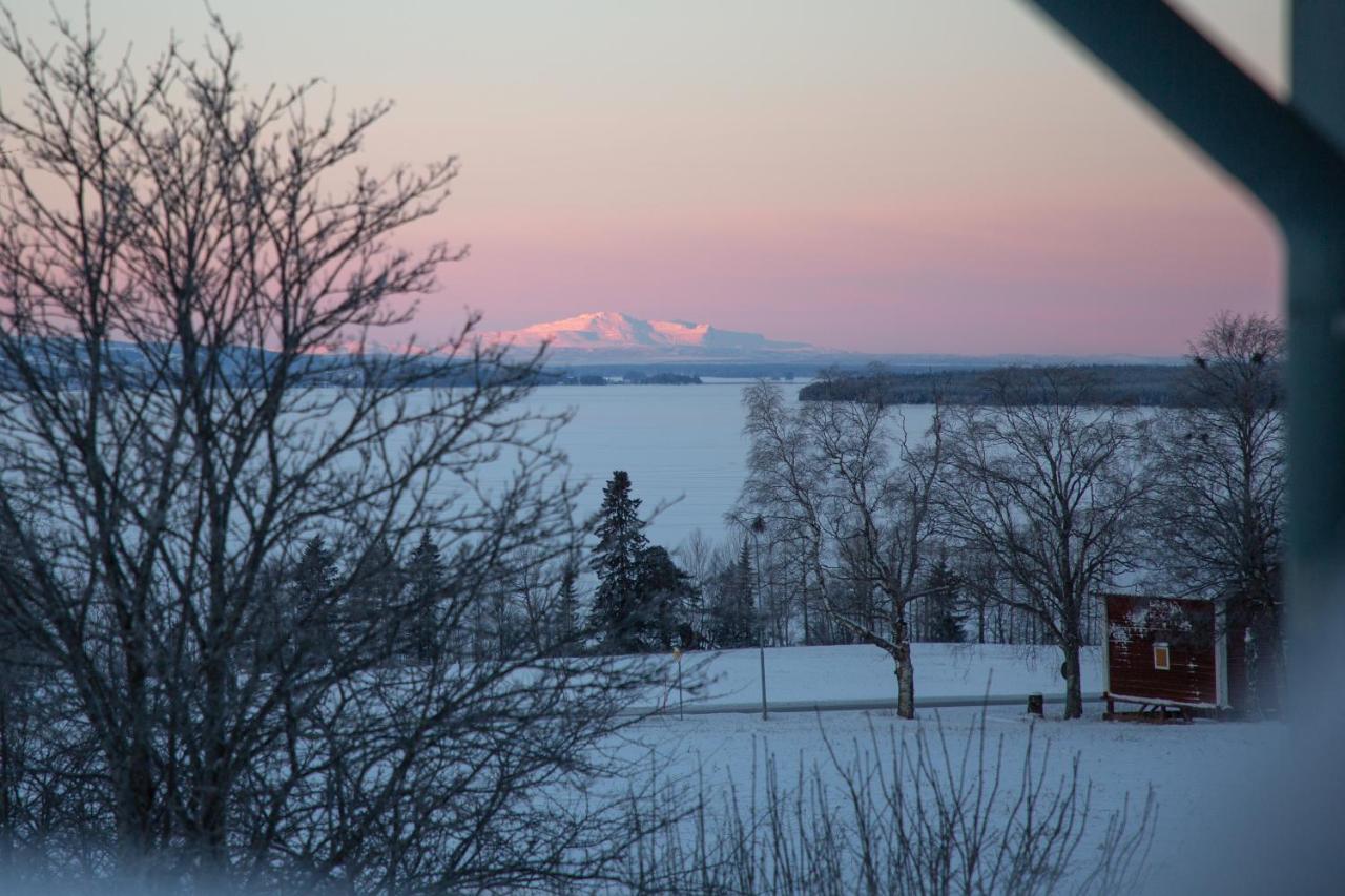 Cozy Mountain View Apartment Orrviken Luaran gambar