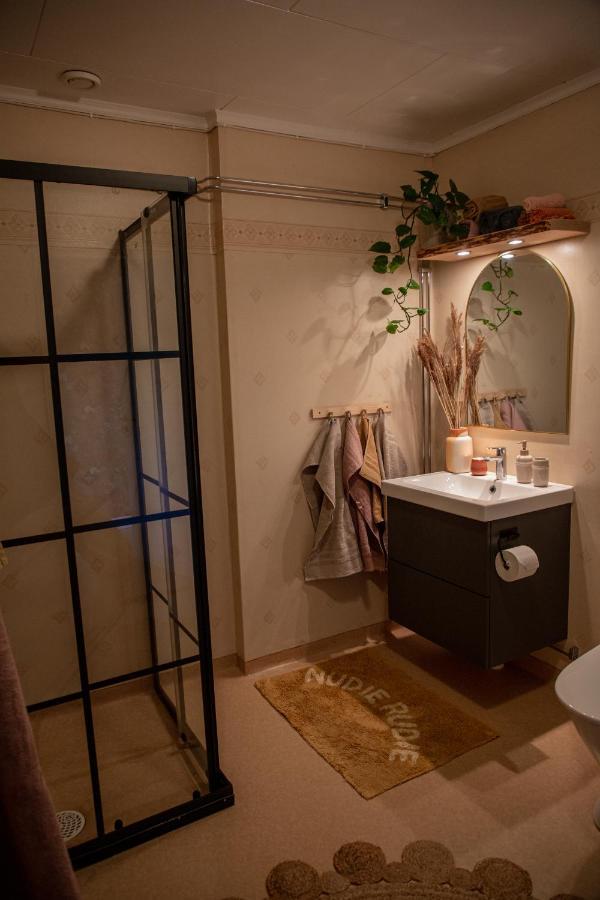 Cozy Mountain View Apartment Orrviken Luaran gambar