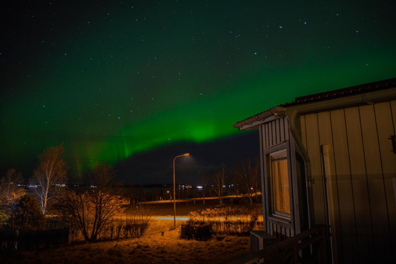 Cozy Mountain View Apartment Orrviken Luaran gambar