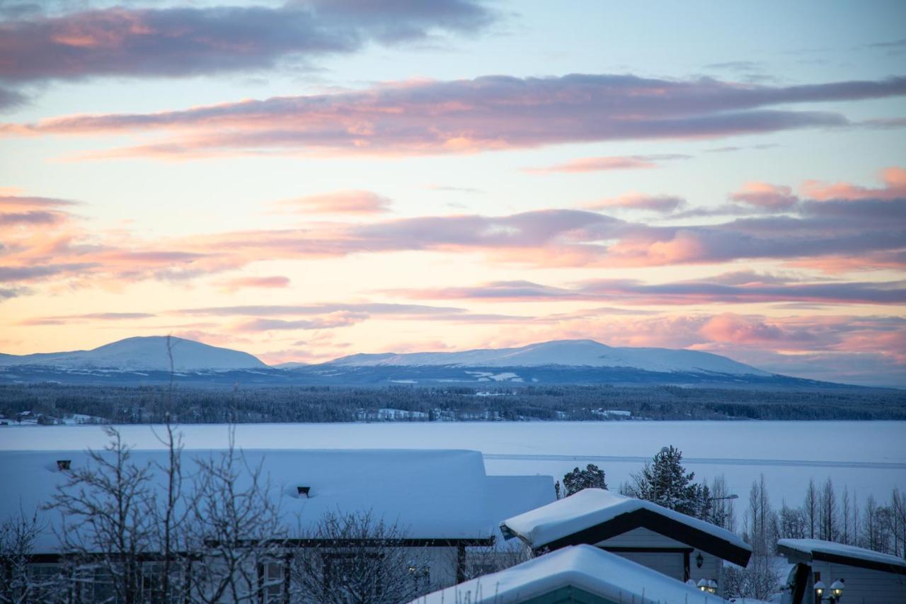 Cozy Mountain View Apartment Orrviken Luaran gambar