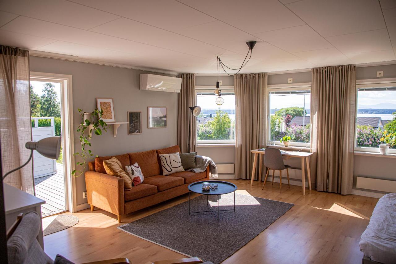 Cozy Mountain View Apartment Orrviken Luaran gambar