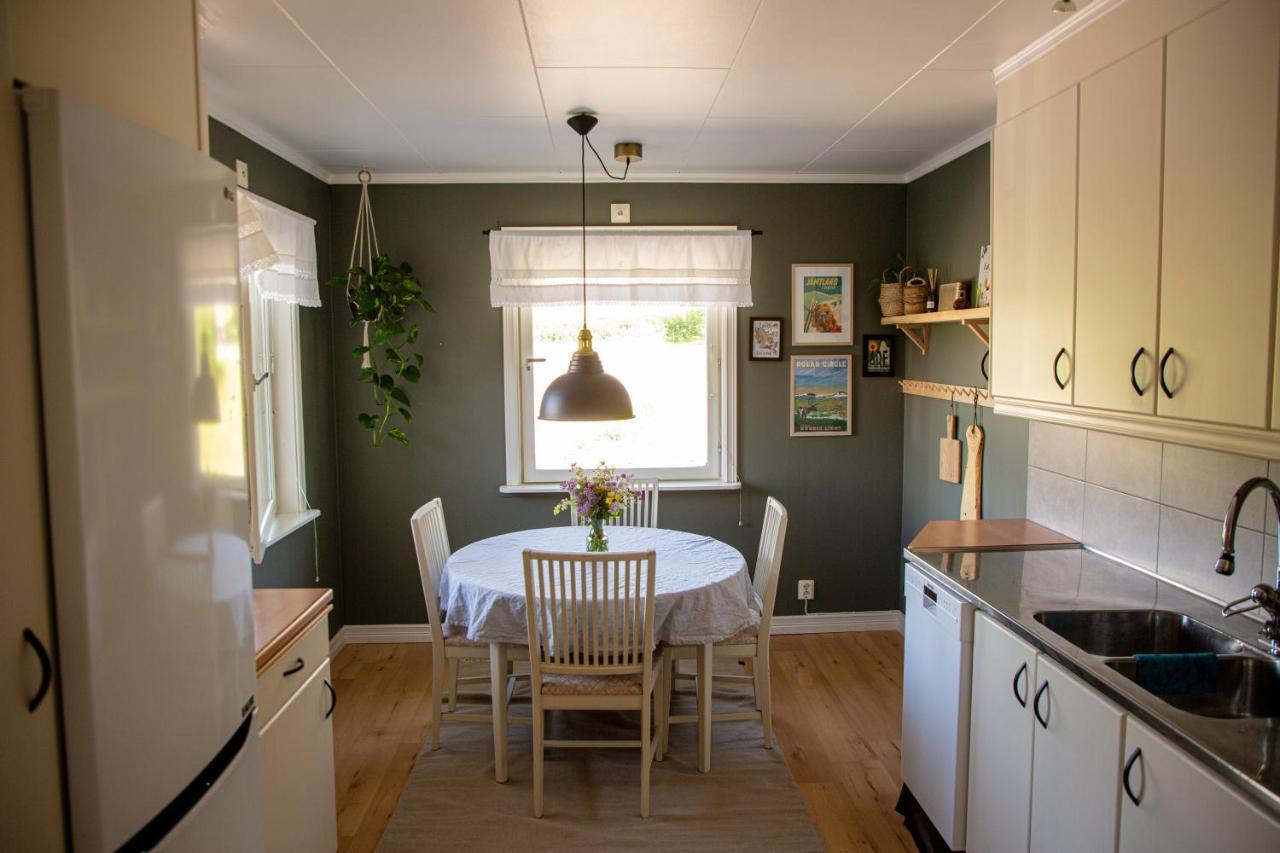 Cozy Mountain View Apartment Orrviken Luaran gambar