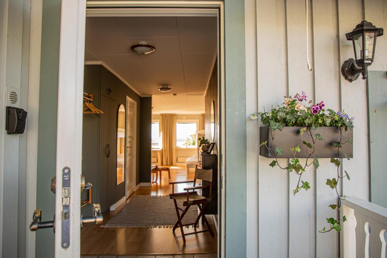 Cozy Mountain View Apartment Orrviken Luaran gambar